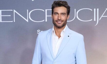 Rodrigo guirao triunfa en España con 'La Crucijada'