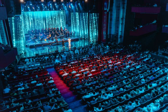 Rubby Pérez Infinito, una noche que permanecerá por la eternidad - Noticias hoy en la República Dominicana | Último minuto