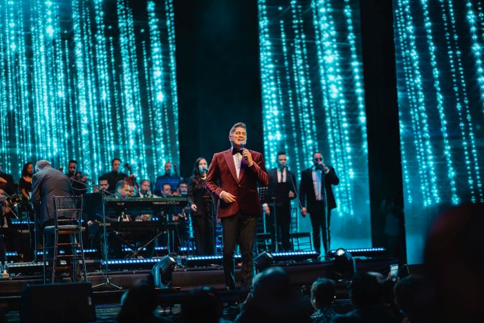 Rubby Pérez Infinito, una noche que permanecerá por la eternidad - Noticias hoy en la República Dominicana | Último minuto