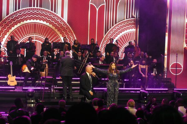 Rubby Pérez Infinito, una noche que permanecerá por la eternidad - Noticias hoy en la República Dominicana | Último minuto