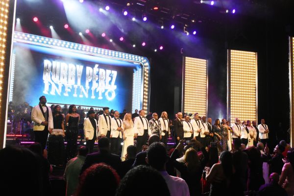 Rubby Pérez Infinito, una noche que permanecerá por la eternidad - Noticias hoy en la República Dominicana | Último minuto