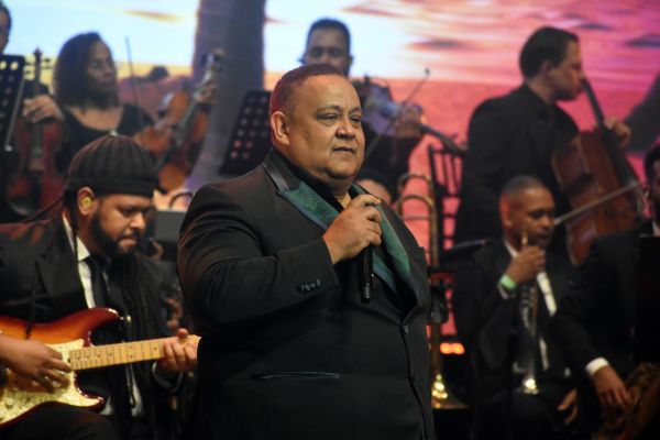 Rubby Pérez Infinito, una noche que permanecerá por la eternidad - Noticias hoy en la República Dominicana | Último minuto