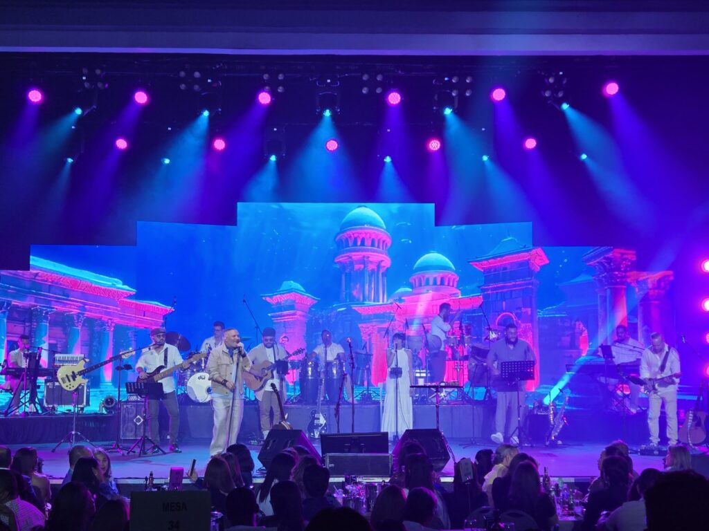 Pavel Núñez celebra 25 años de experiencia con concierto emocional lleno de historias y aplausos: noticias de hoy en la República Dominicana | Último minuto