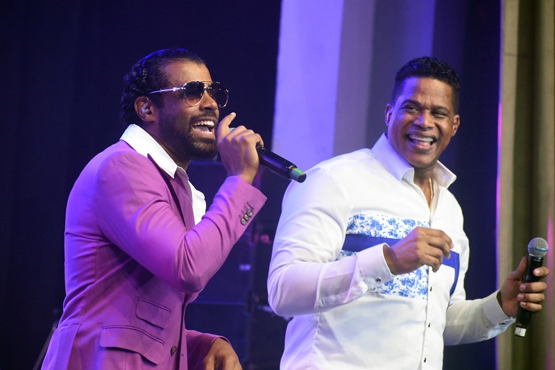 El merengue creció con Bonny, Jandy y el equipo de Quisqueya en Jaragua, noticias de hoy en la República Dominicana | Último minuto
