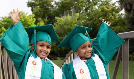 Amara la Negra revela que quiere que sus gemelos, Sumajestad y Sualteza sigan sus pasos: las noticias de hoy en la República Dominicana | Último minuto