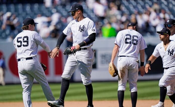 Los Yankees de Nueva York lideran la MLB como el equipo más valioso con una emblema récord de US$8,400 millones
