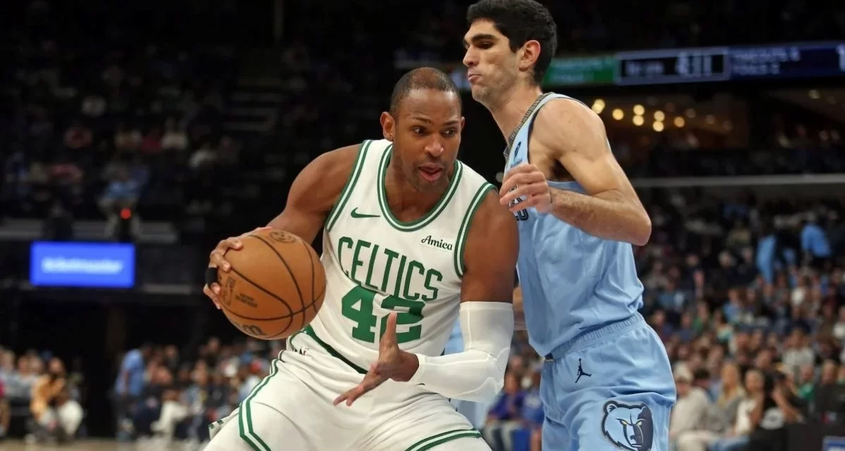 Al Horford, ‘objetivo predilecto’ Golden State Warriors