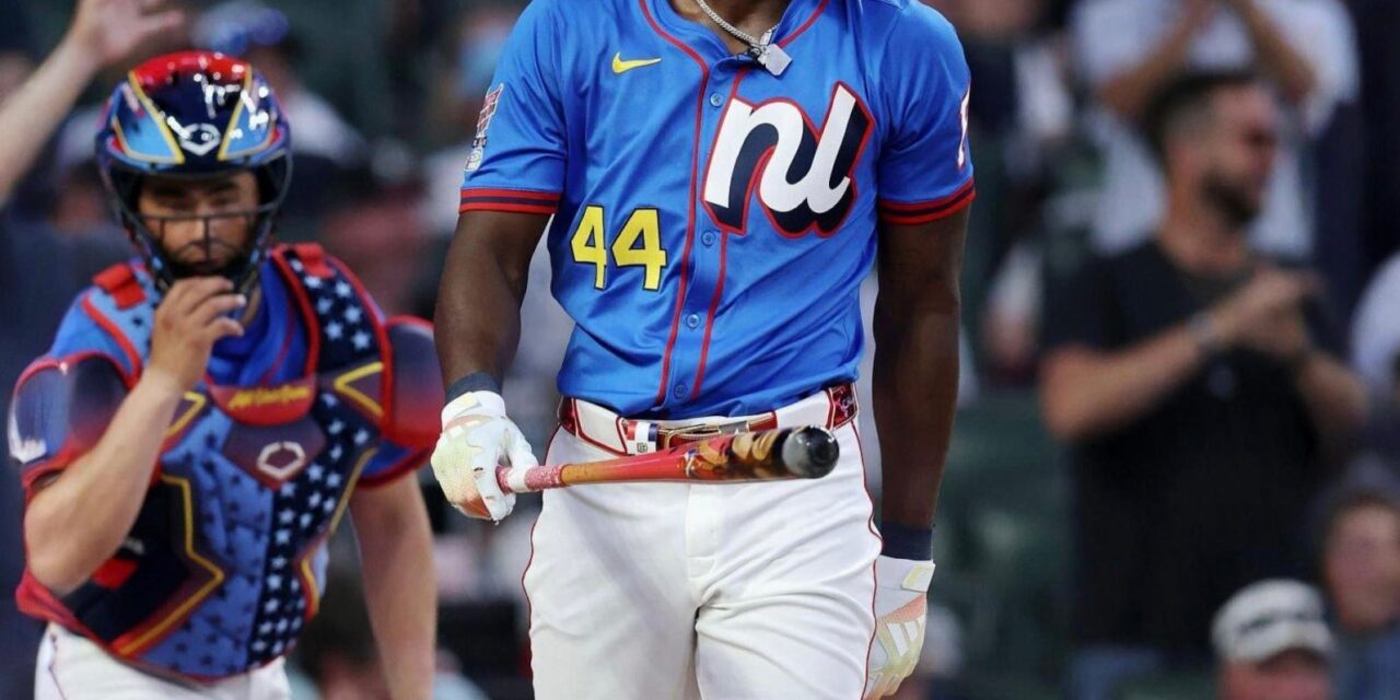 Oneil Cruz iguala récord histórico con jonrón de 513 pies en el Derby 2025