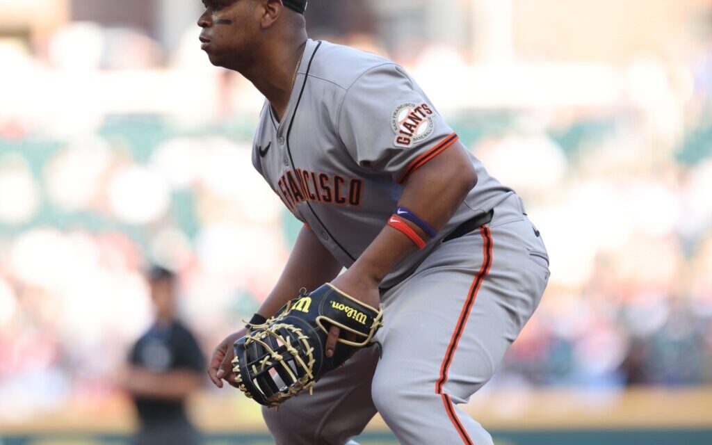 Rafael Devers argumenta en la auténtico con excursión de 5-2 y rompe mala destello de los Gigantes