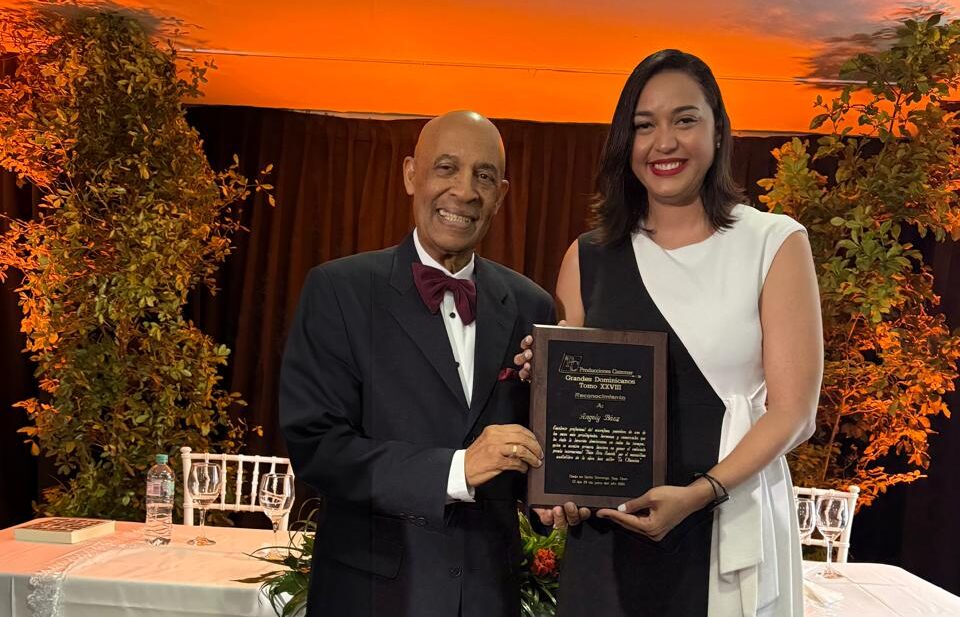 Angely Báez entra en el pabellón de los grandes dominicanos