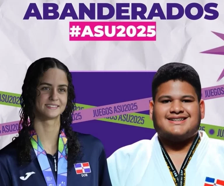 República Dominicana cierra con 96 atletas delegación Panam Junior