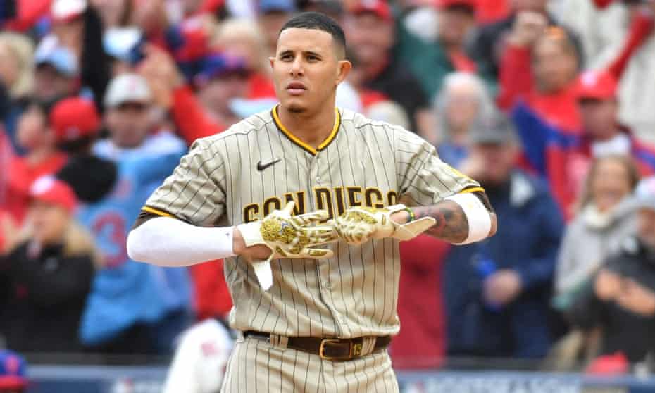 Entre leyendas: ¿está Manny Machado destinado a unirse al club de los 3,000/500?