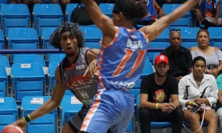 Leñeros están en la cima de serie regular de U-22