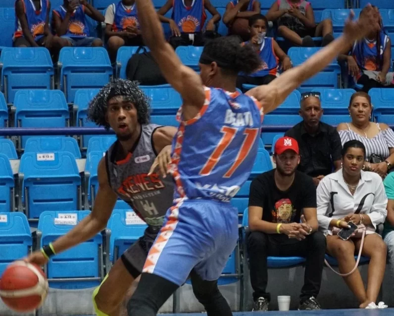 Leñeros están en la cima de serie regular de U-22