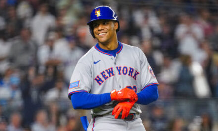 Soto se ubica en el Top 6 de camisetas más vendidas en MLB; De La Cruz,Tatis Jr. y Guerrero Jr. todavía figuran