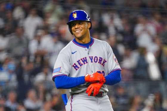 Soto se ubica en el Top 6 de camisetas más vendidas en MLB; De La Cruz,Tatis Jr. y Guerrero Jr. todavía figuran