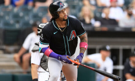 Ketel Marte es puesto en inventario de restringidos tras sufrir robo en su casa durante el Juego de Estrellas