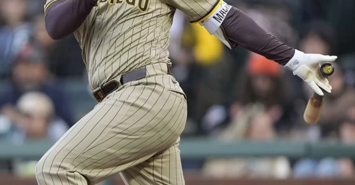 ¿Podrá Machado alcanzar los 3,000 hits y los 500 HR? Lleva buen paso