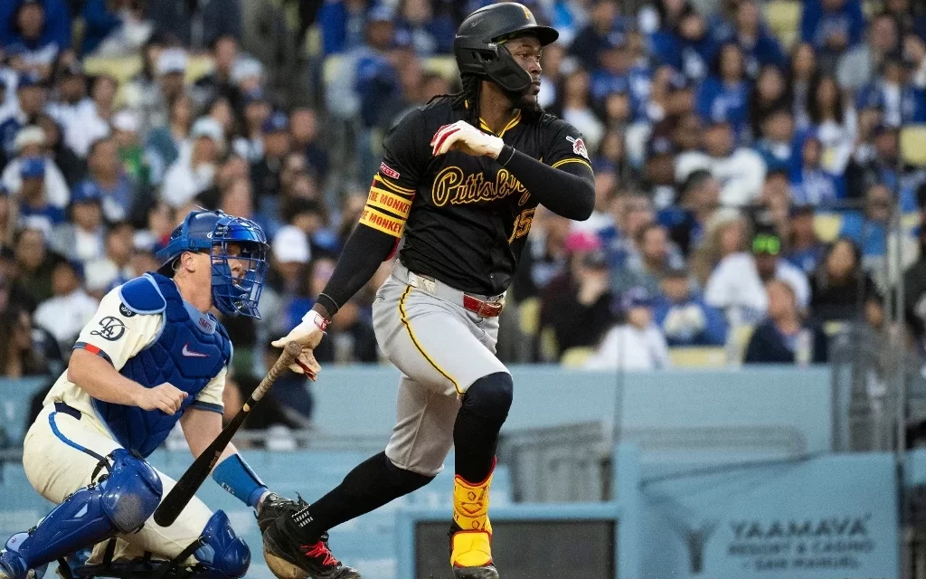 Oneil Cruz participará en el Home Run Derby 2025