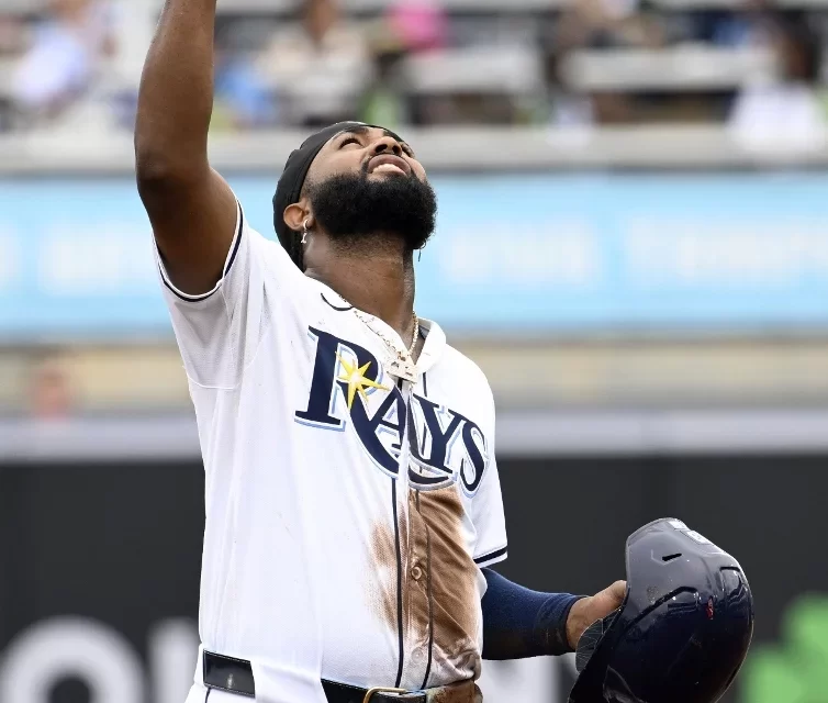 Junior Caminero apunta a penetrar élite béisbol