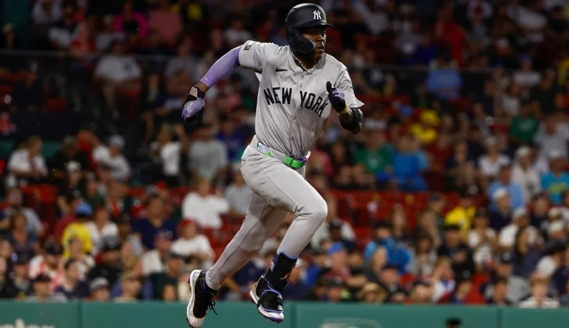 Los Yankees mueven a Jazz Chisholm Jr. de regreso a la segunda colchoneta