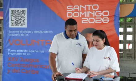 Cristo Park recibe a voluntarios Santo Domingo 2026