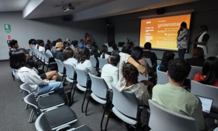 Evelyna Rodríguez y Danilo Reynoso destacan el entusiasmo en el taller de SmartFilms dominicanos