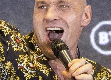 Tyson Fury ya está decidido a regresar a los cuadriláteros