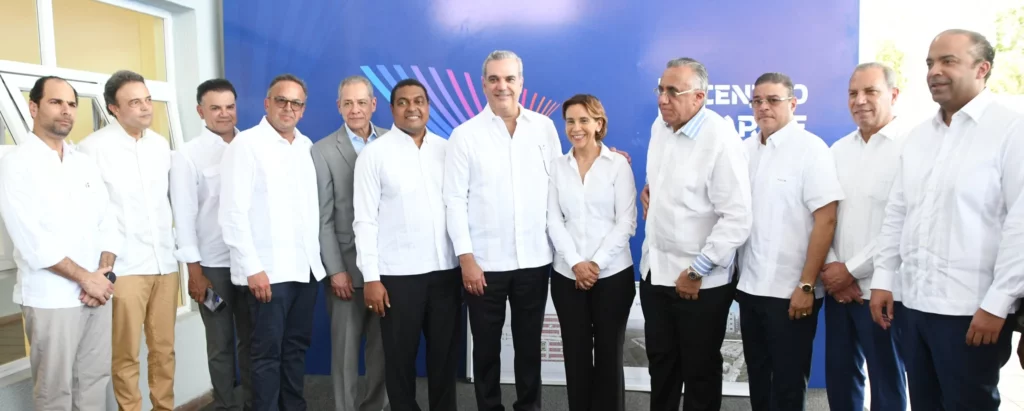 Abinader destaca avances en la ordenamiento de los Juegos Centroamericanos