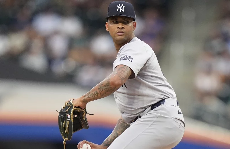 Luis Gil impresiona en transigencia de rehabilitación