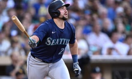 Cal Raleigh supera a Ken Griffey Jr. con 36 jonrones ayer del Juego de Estrellas