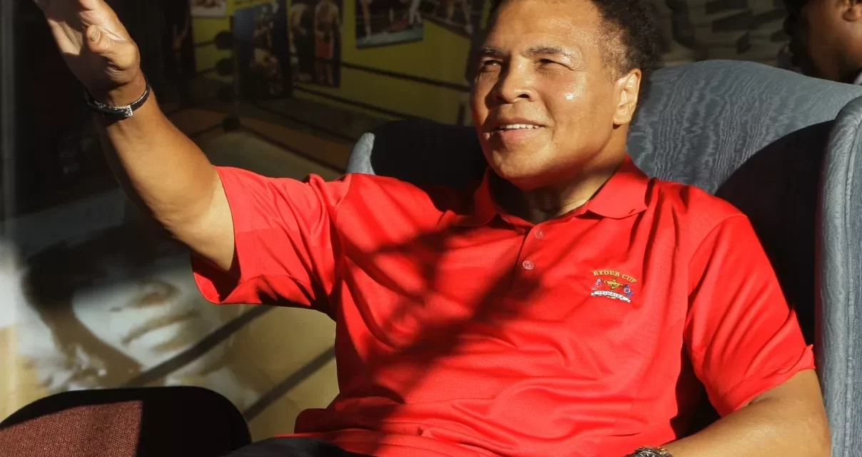 Congreso EE.UU. presenta Proyecto de Ley Muhammad Ali