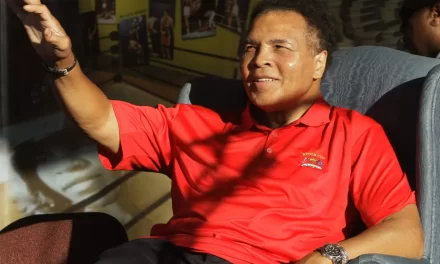 Congreso EE.UU. presenta Proyecto de Ley Muhammad Ali