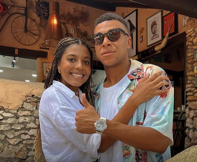 Mbappé disfruta sus holganza en Casa de Campo, República Dominicana