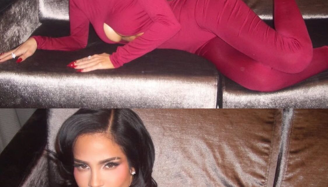Natti Natasha debuta en el cine con «No quedan selvas»