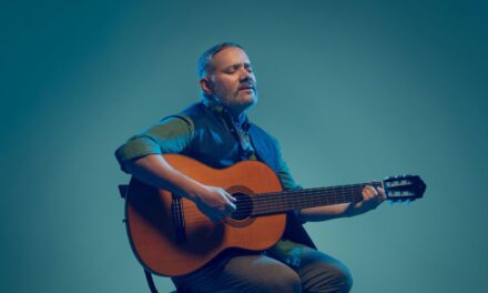 Pavel Núñez emocionado por su concierto «Atlantis, 20 años»