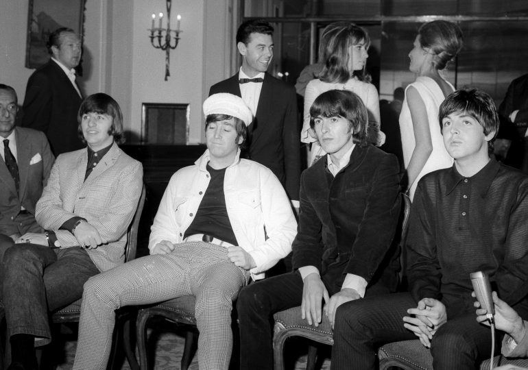 60 años de la canción '¡Ayuda!' de los Beatles
