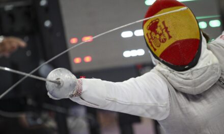 España se queda a las puertas de semifinales de florete traer caer contra EEUU