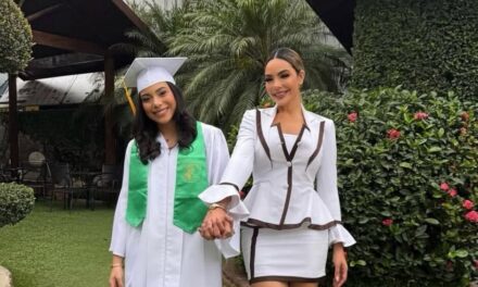 La hija de Sandra Berrocal se gradúa con honores de The Bachelor