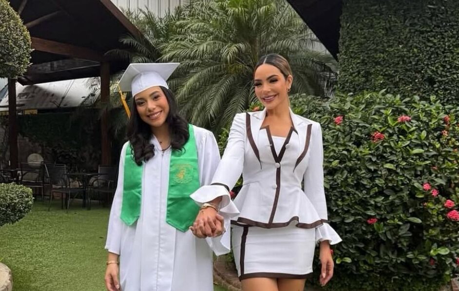 La hija de Sandra Berrocal se gradúa con honores de The Bachelor