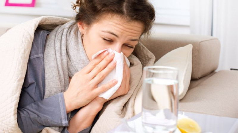 La influenza y el virus sincitial predominan en la circulación del virus respiratorio