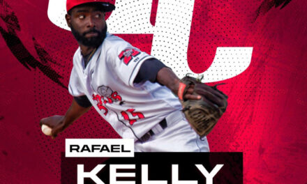 Gigantes anuncian la firma de los lanzadores Rafael Kelly y Livan Reinoso