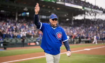 Fallece Ryne Sandberg, divisa de los Cachorros y miembro del Salón de la Fama, a los 65 abriles