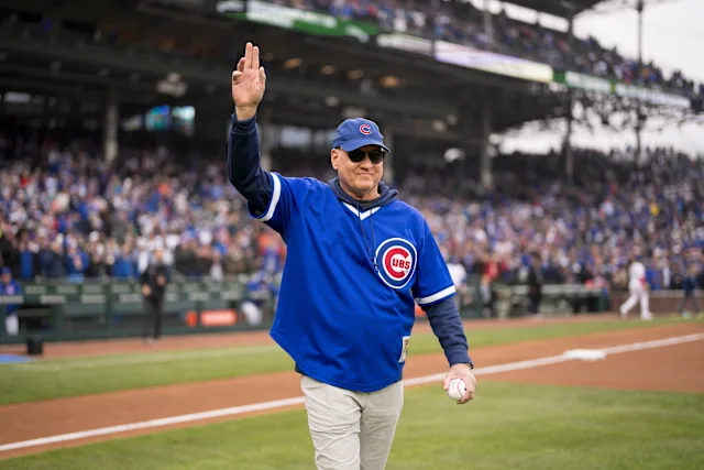 Fallece Ryne Sandberg, divisa de los Cachorros y miembro del Salón de la Fama, a los 65 abriles