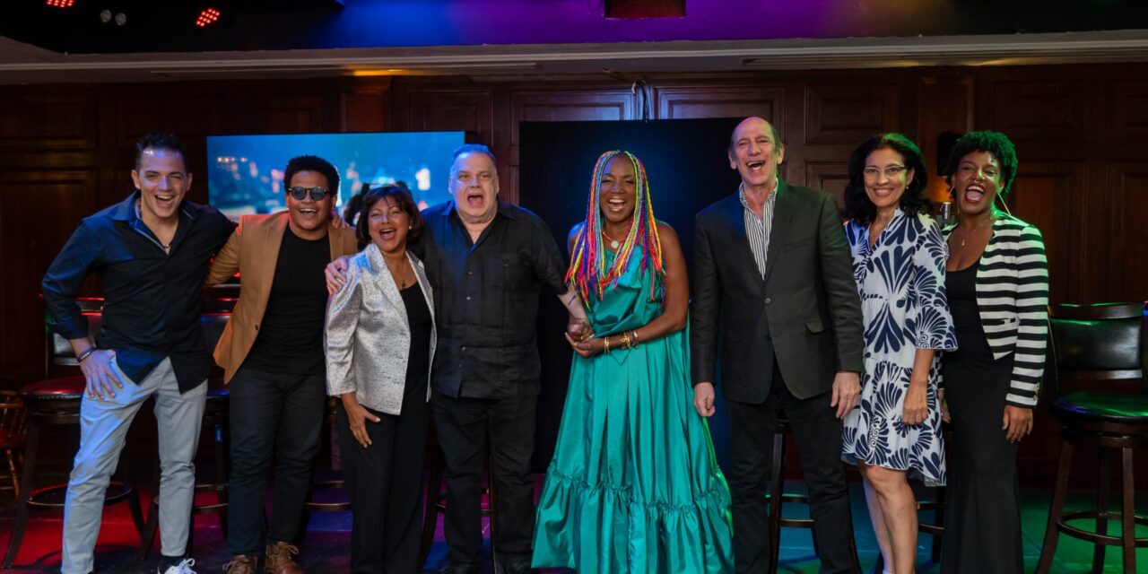 Video: Todo perspicaz para «Celia Cruz: The Musical»