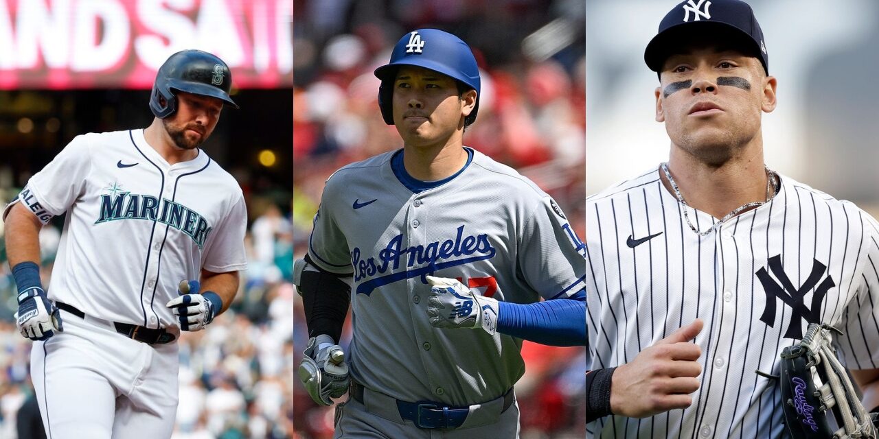 Dominicanos quedan fuera del top 5 de los mejores peloteros de la MLB