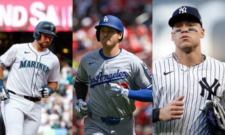 Dominicanos quedan fuera del top 5 de los mejores peloteros de la MLB