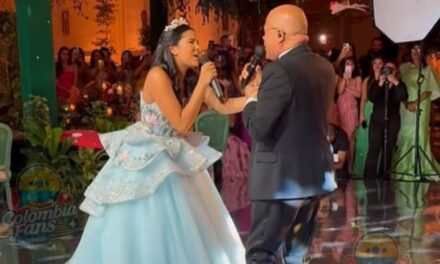 La hija de Rubby Pérez mueve felicitaciones emocionales por las redes en su primer día del padre sin él