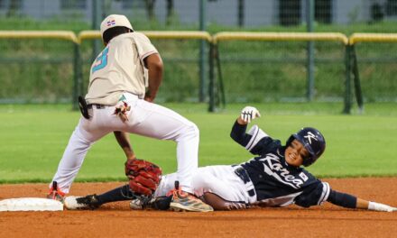 Corea se impone a RD en Mundial de Béisbol U12