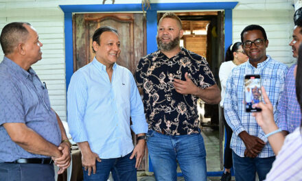Abel Martínez lumbre a reiterar el trabajo político y comunitario para sacar al país de la calamidad que vive